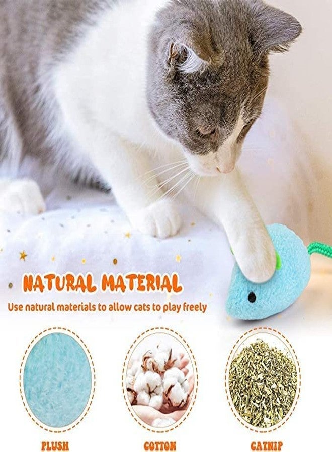 Smart Pups The Mouse & Ball Cat Toy, Interactive, Training, Activity Toy for Cats & Kittens - Image 2